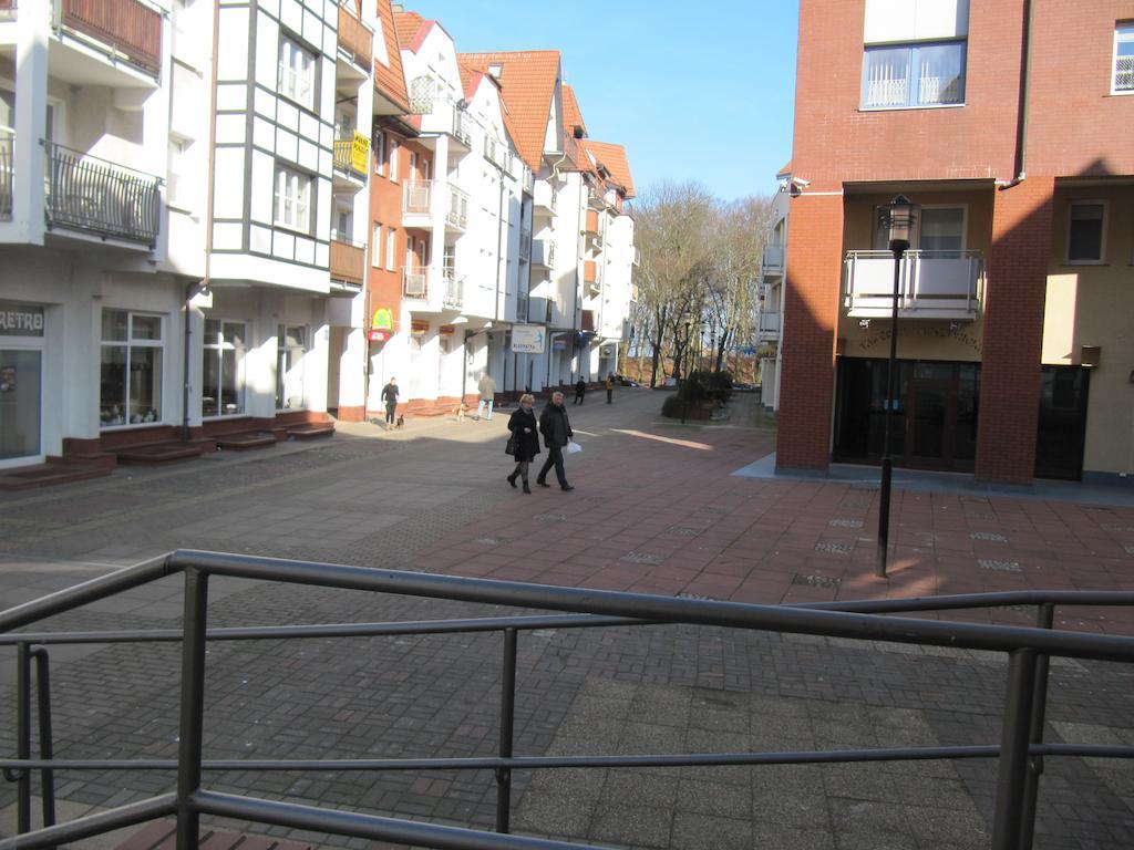 Apartament Portowy Z Garazem, Ul Towarowa Kołobrzeg Camera foto