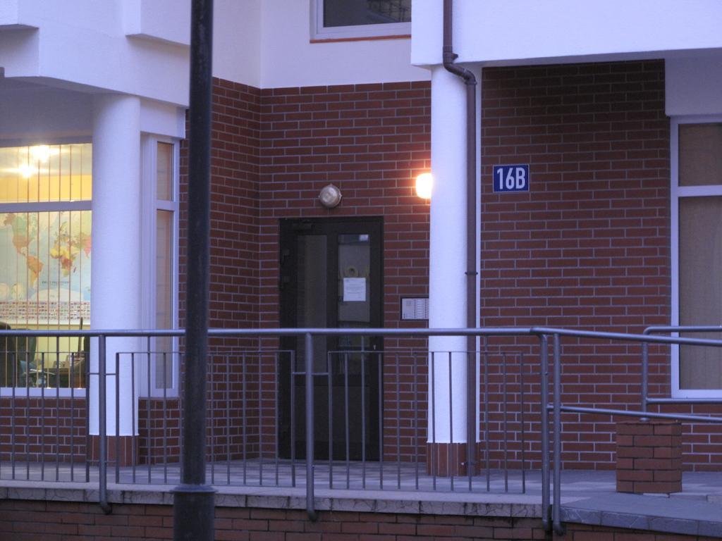 Apartament Portowy Z Garazem, Ul Towarowa Kołobrzeg Camera foto