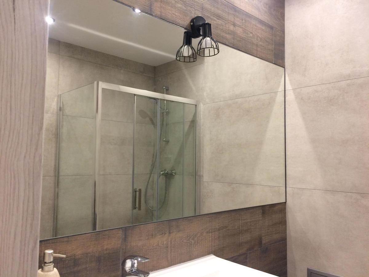 Apartament Portowy Z Garazem, Ul Towarowa Kołobrzeg Esterno foto